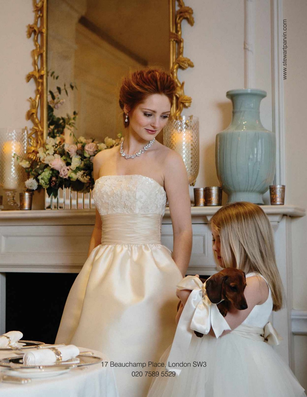 You & Your Wedding Preview Pages
