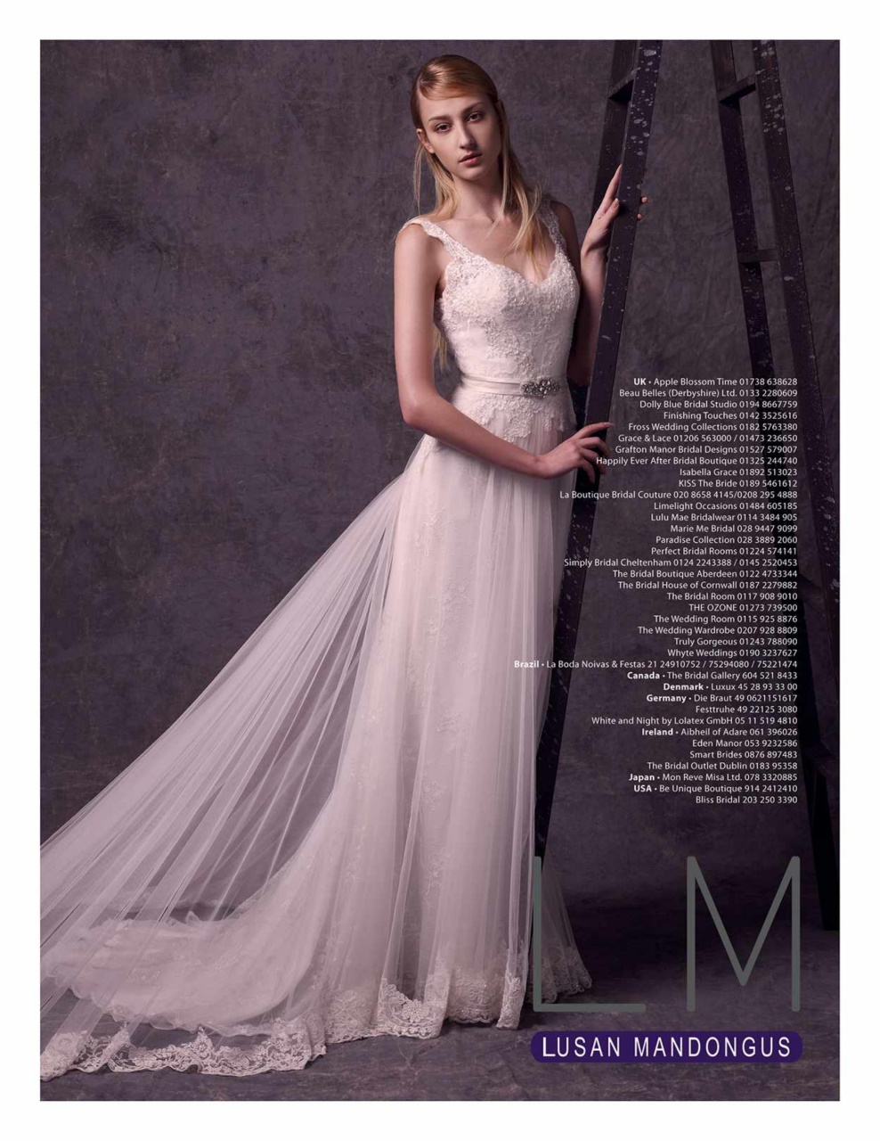 You & Your Wedding Preview Pages
