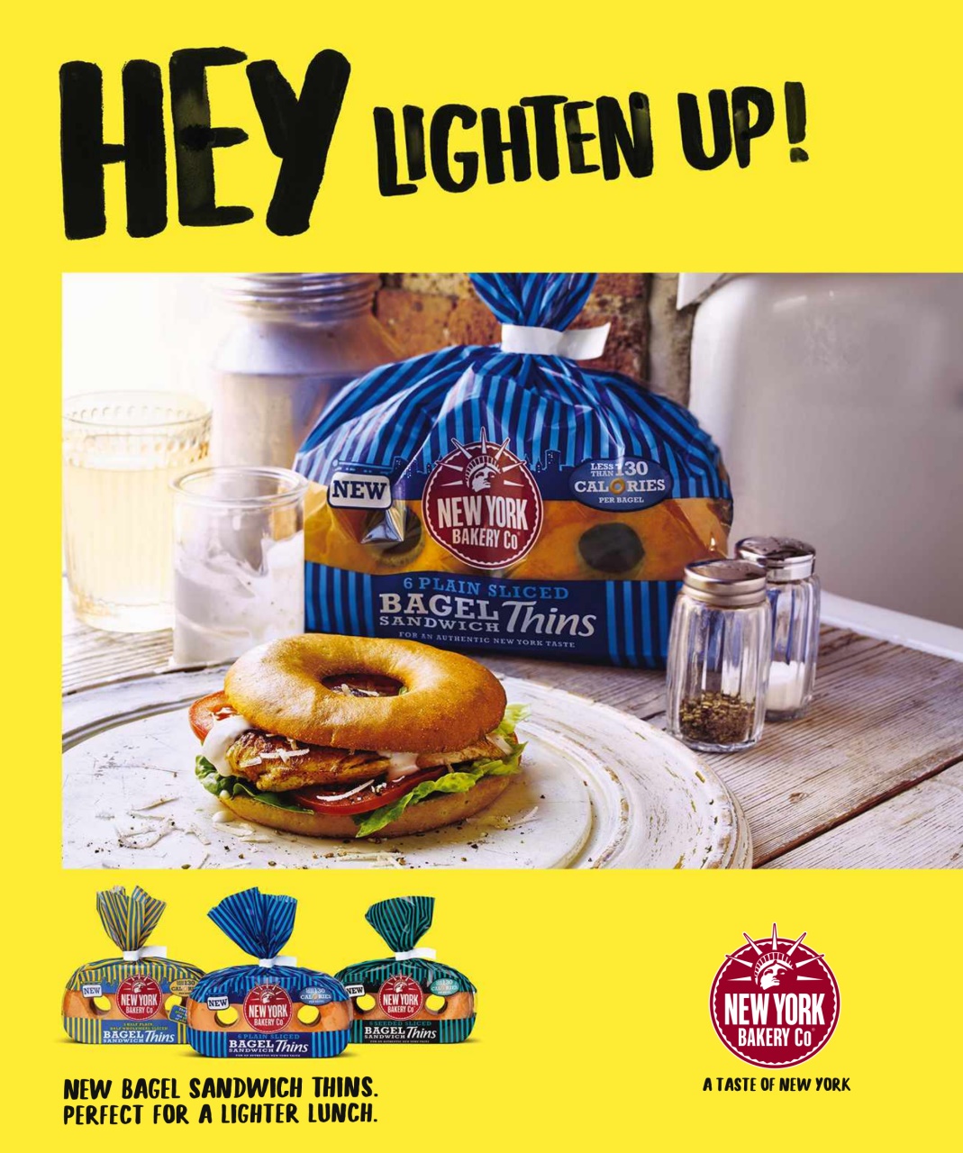 Olive Magazine Preview Pages