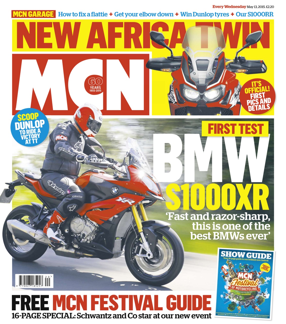 MCN Preview Pages