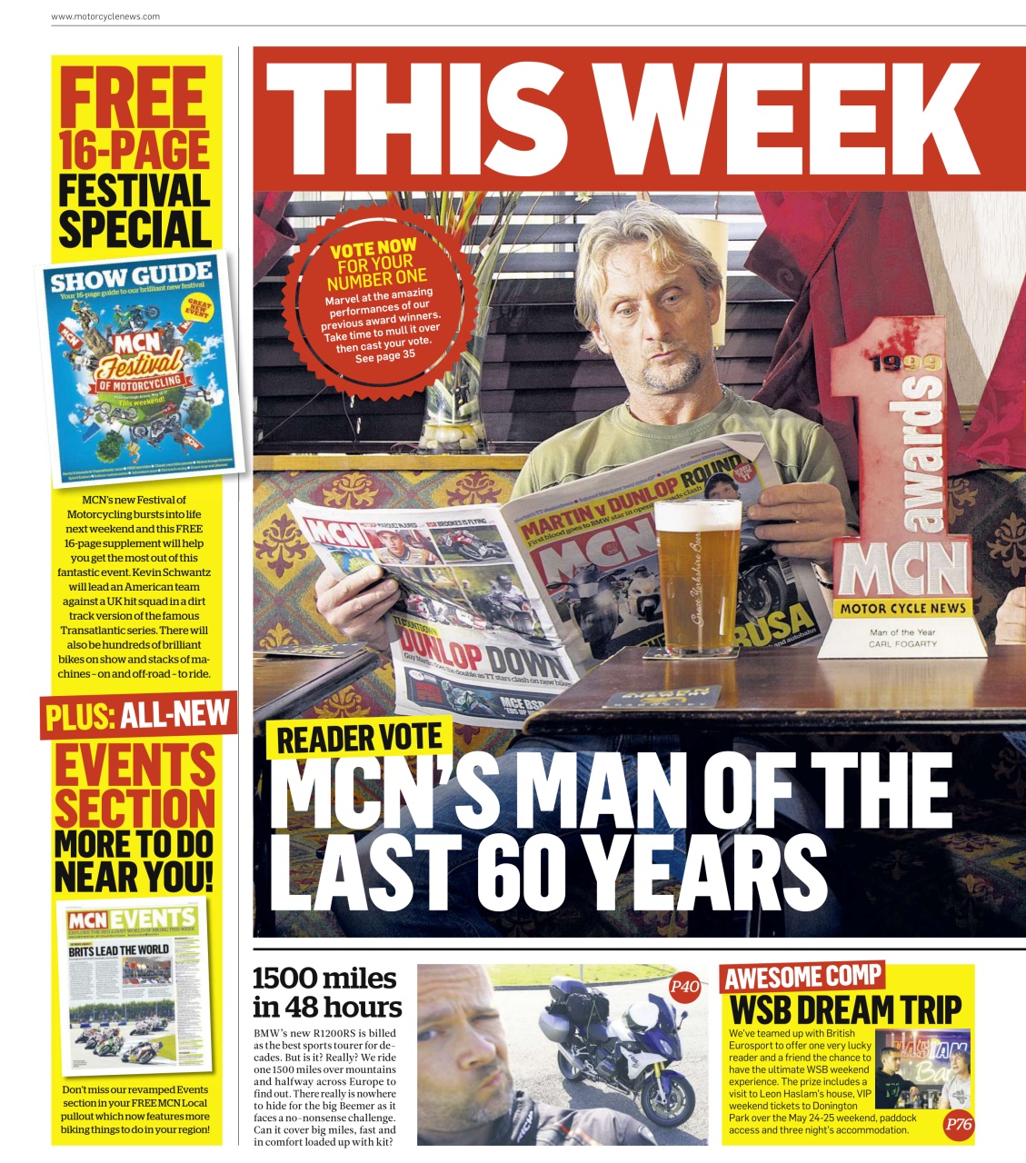 MCN Preview Pages