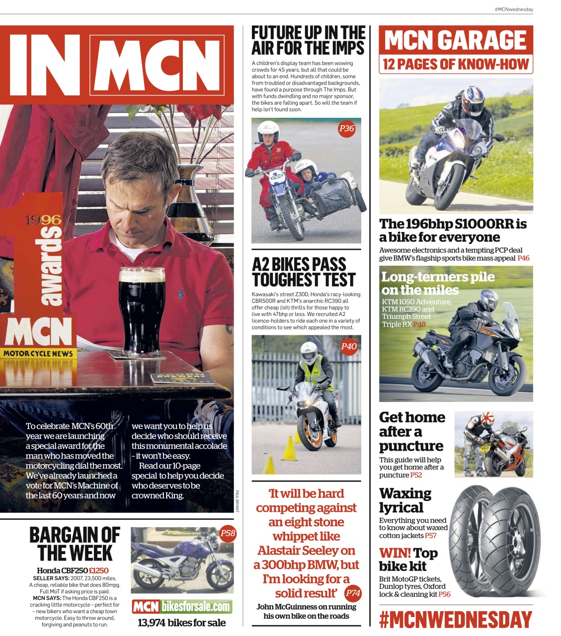 MCN Preview Pages