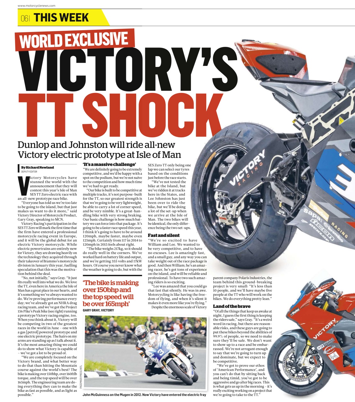 MCN Preview Pages