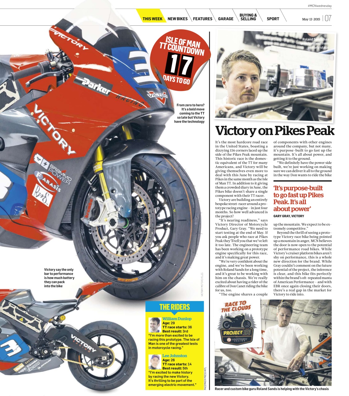 MCN Preview Pages