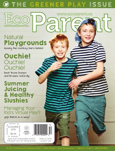 Ecoparent Magazine issue 