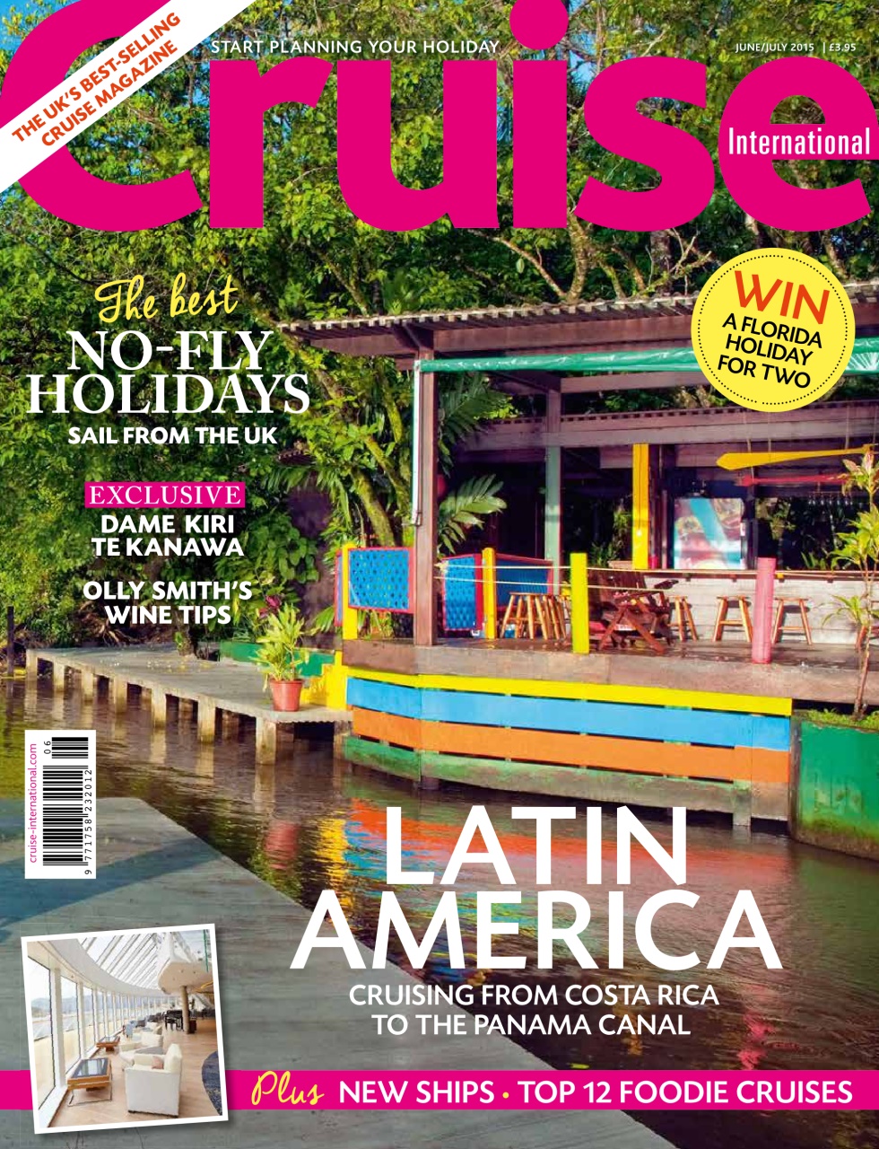 Cruise & Travel Preview Pages