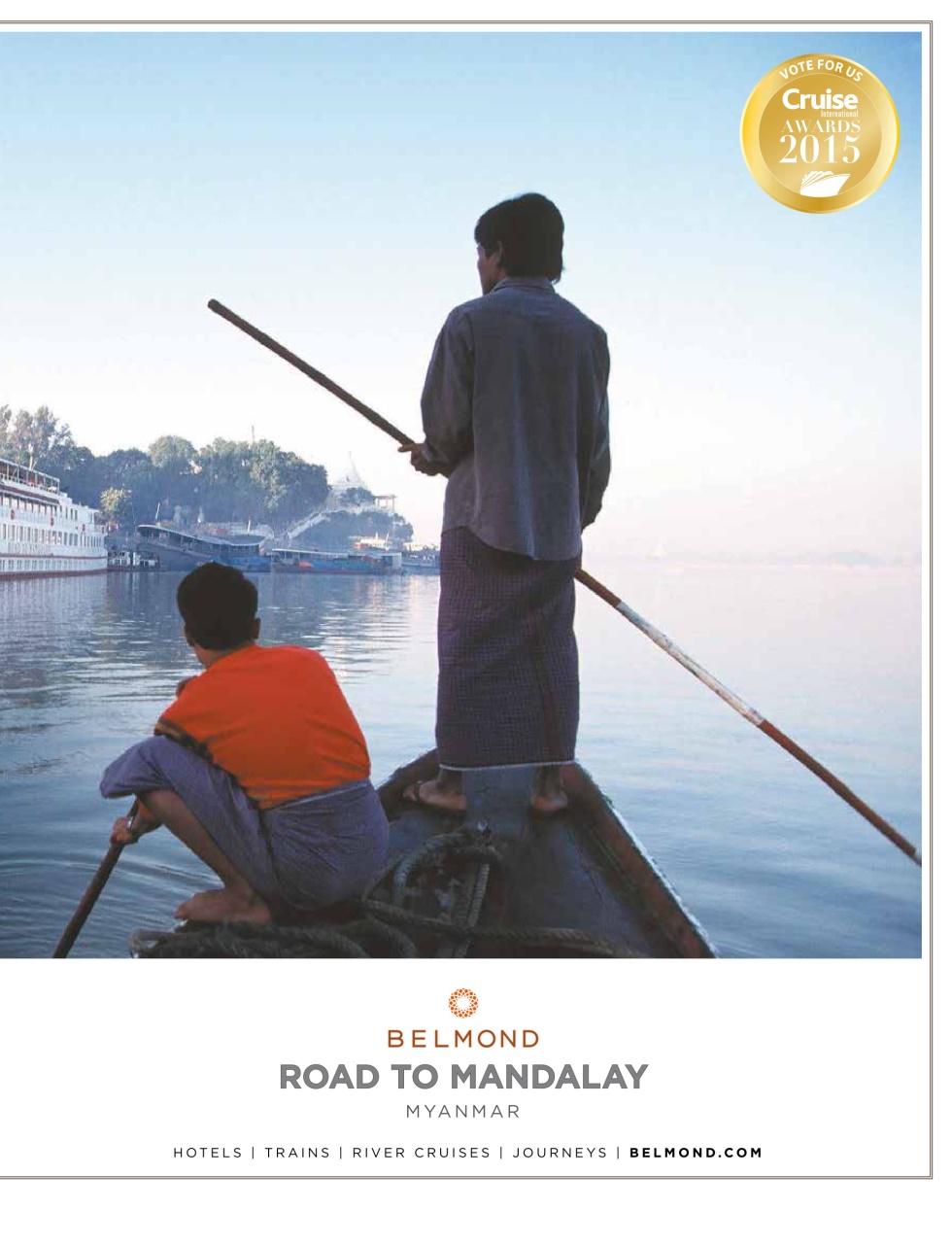 Cruise & Travel Preview Pages