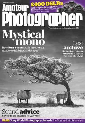 Amateur Photographer issue 23rd May 2015