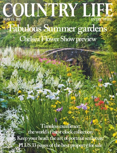 Country Life issue 