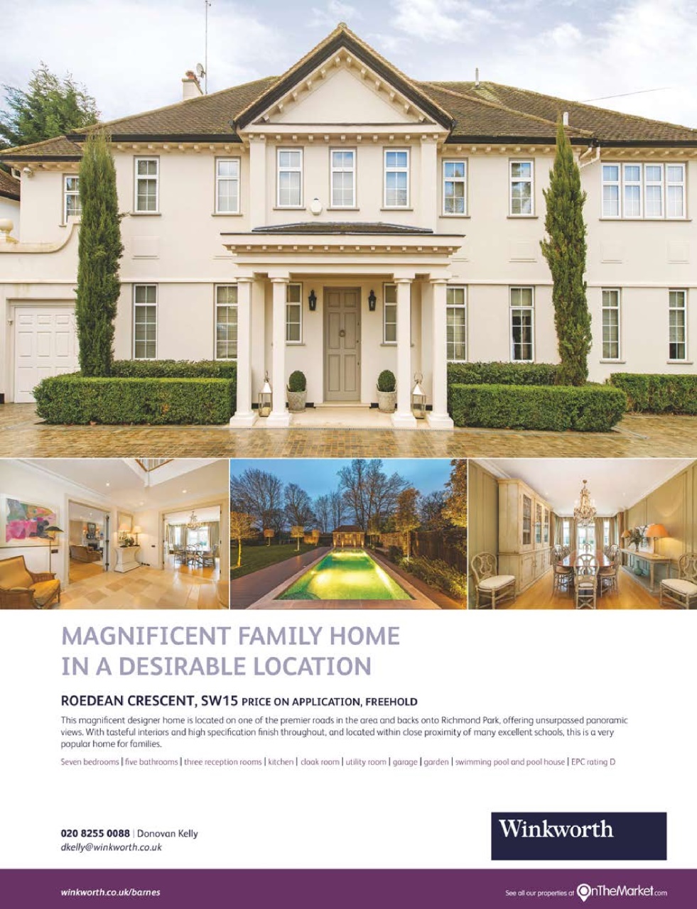 Country Life Preview Pages