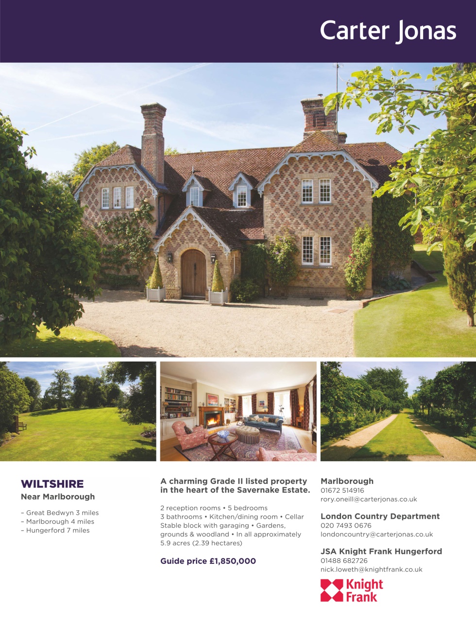 Country Life Preview Pages