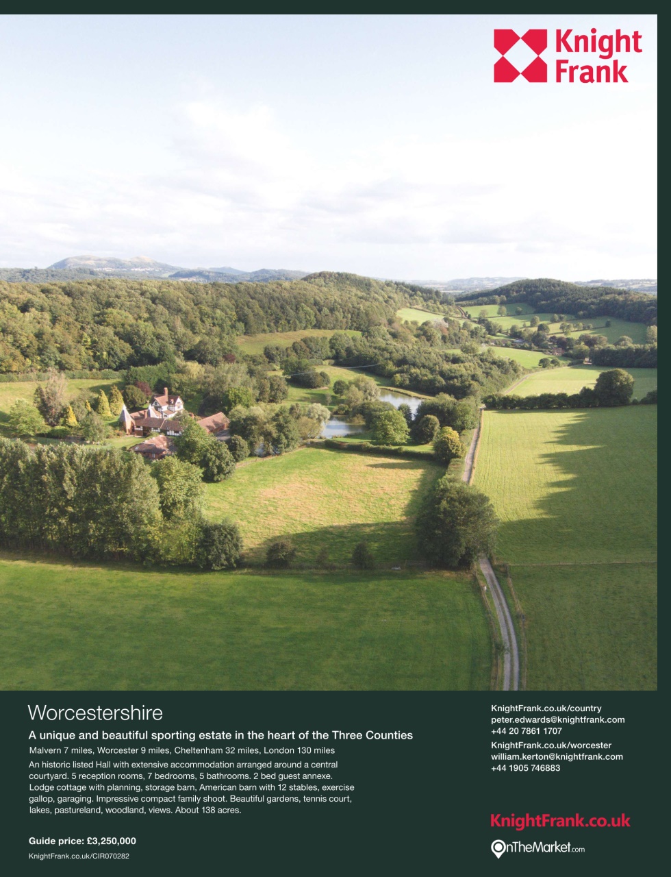 Country Life Preview Pages