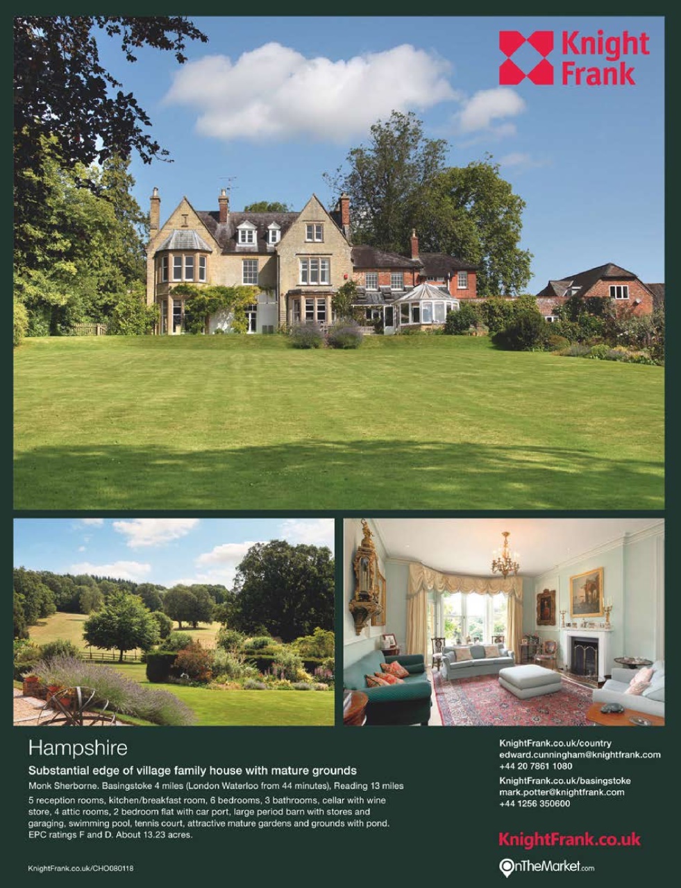 Country Life Preview Pages