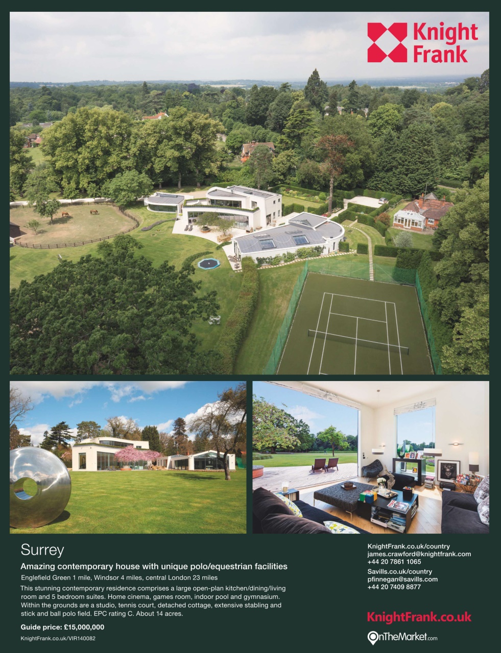 Country Life Preview Pages