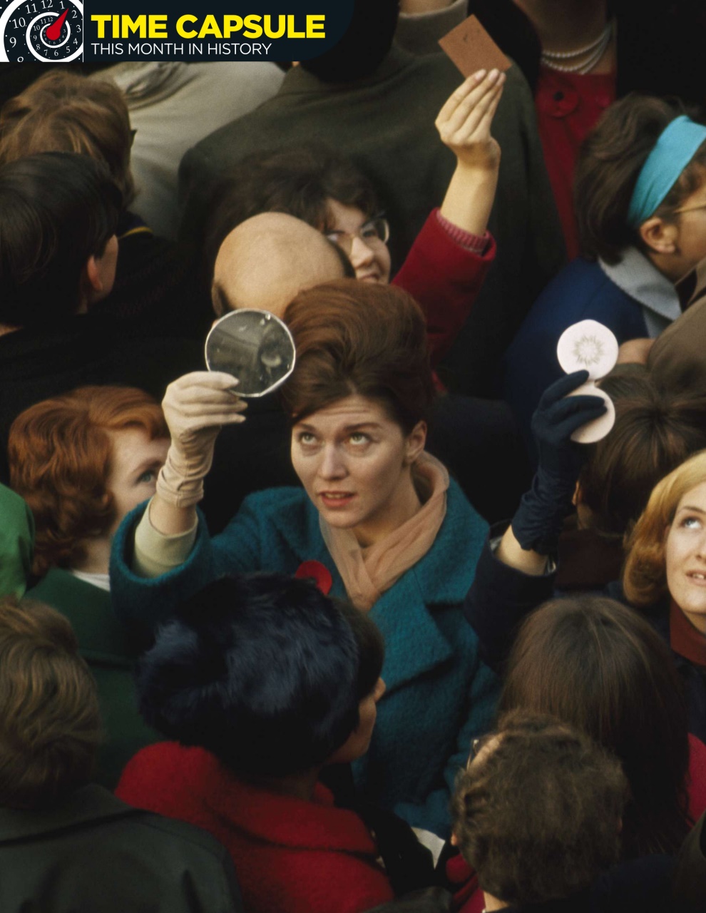 BBC History Revealed Magazine Preview Pages