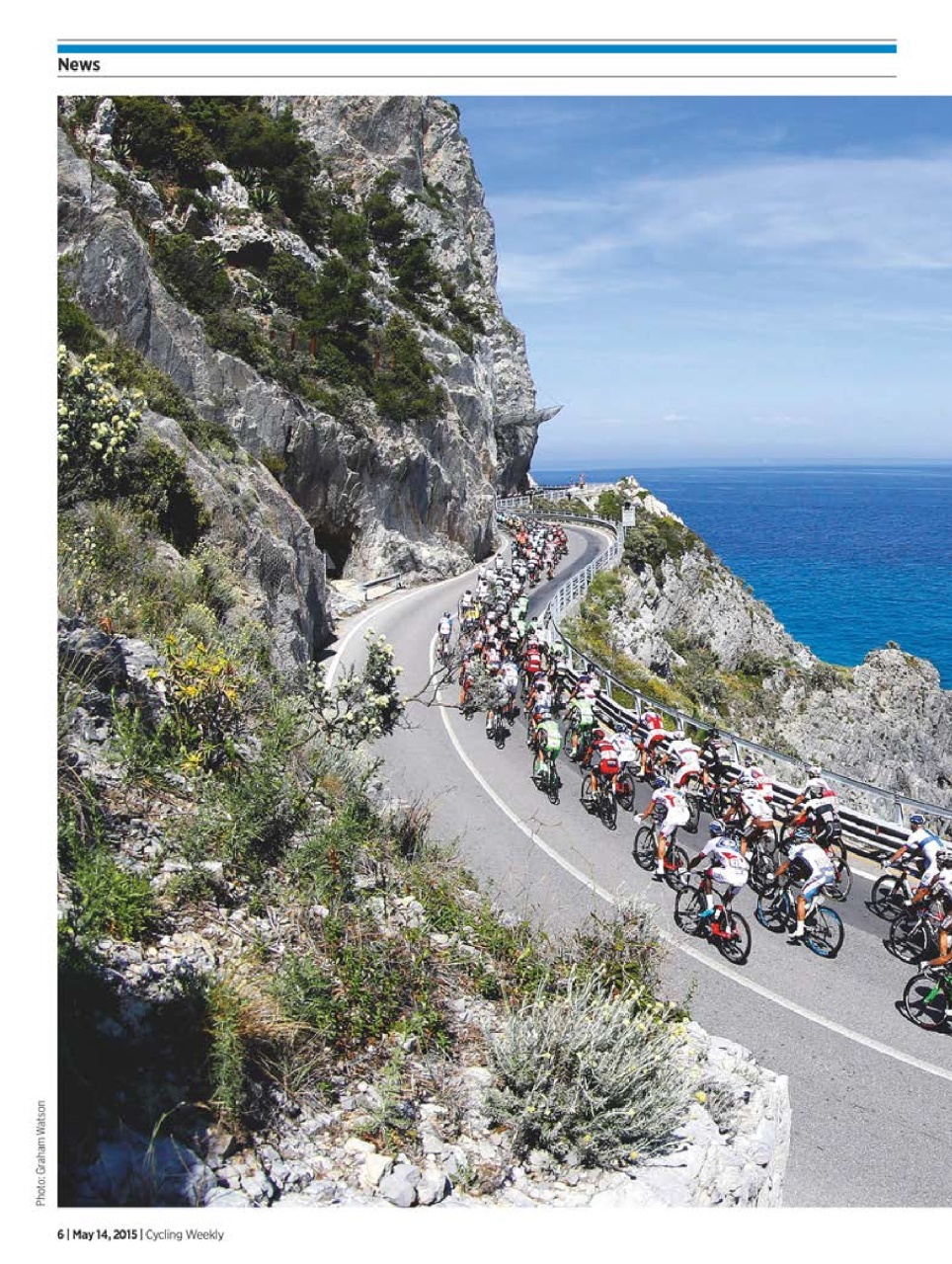 Cycling Weekly Preview Pages