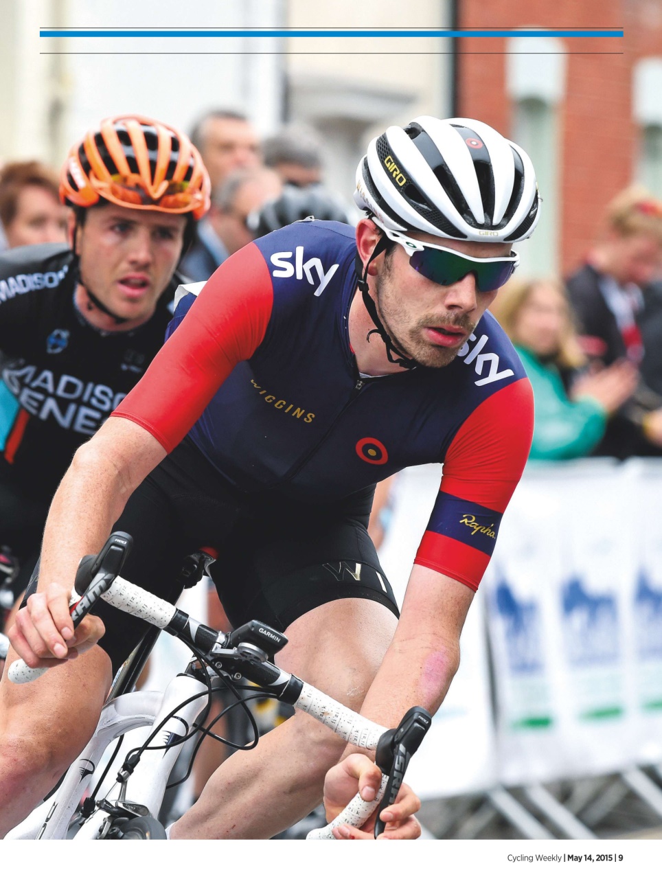 Cycling Weekly Preview Pages