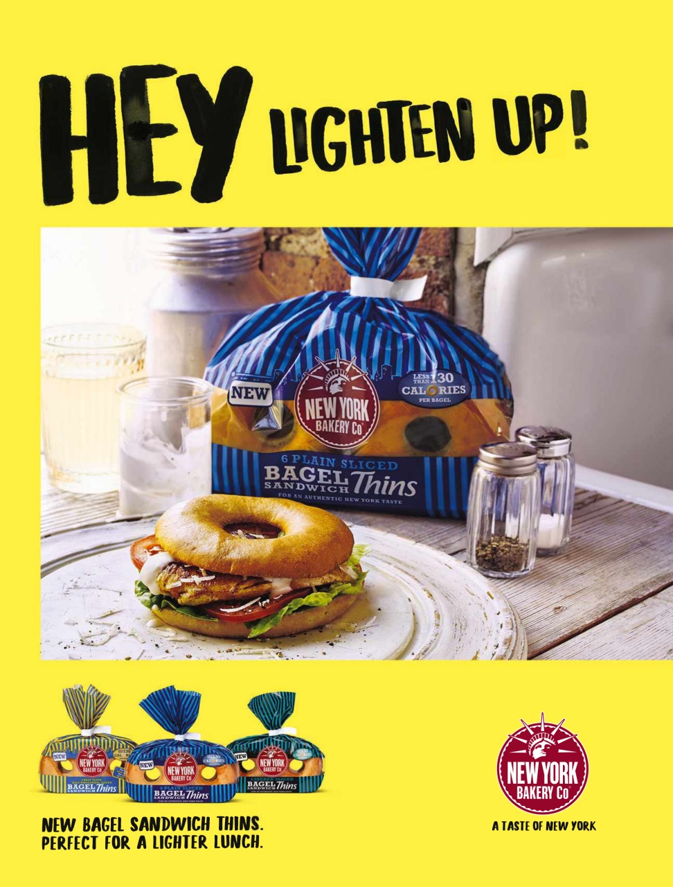 Good Food Magazine Preview Pages