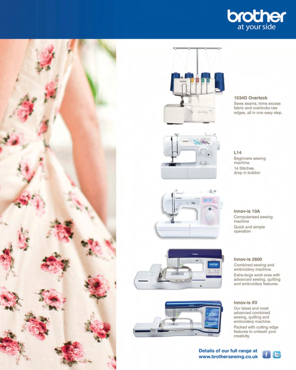 Pretty Patches Magazine Preview Pages