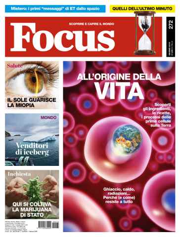 272 - Giugno 2015 issue 272 - Giugno 2015