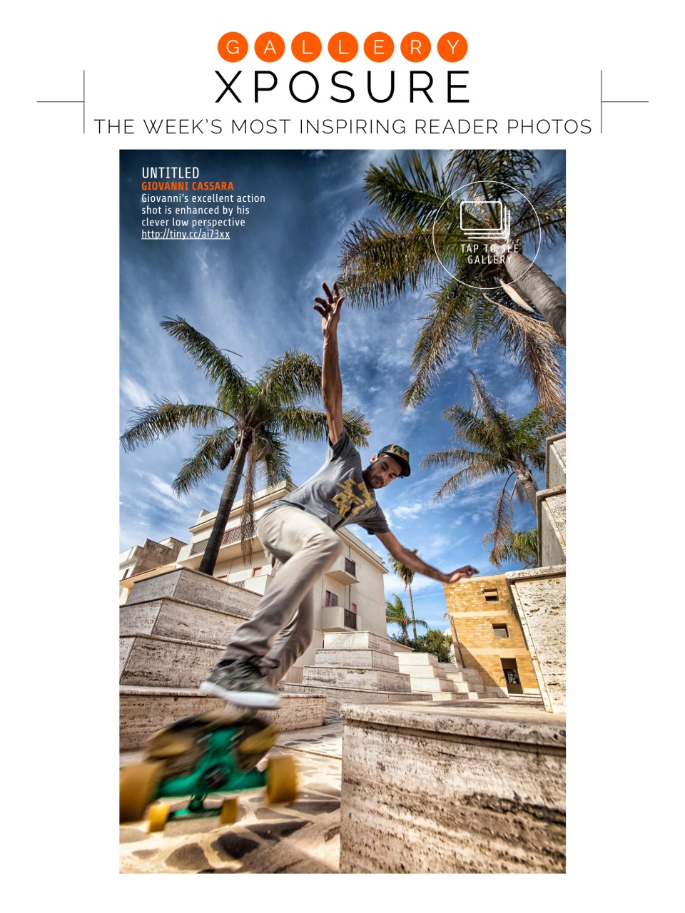 Photography Week Preview Pages