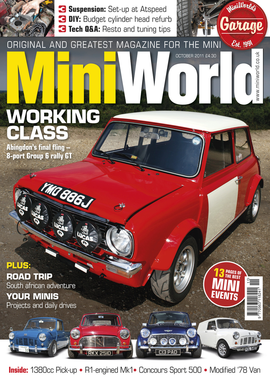 Mini World Preview Pages