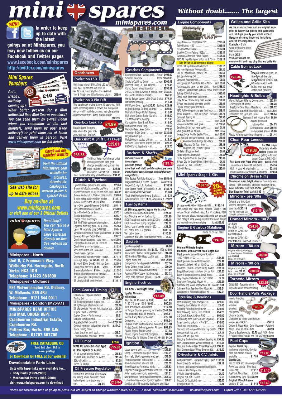 Mini World Preview Pages