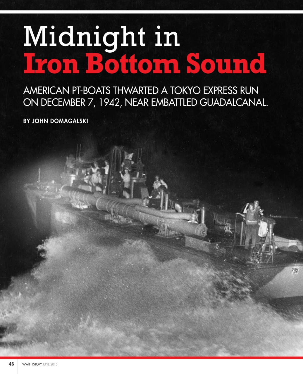 WW2 History Magazine Preview Pages