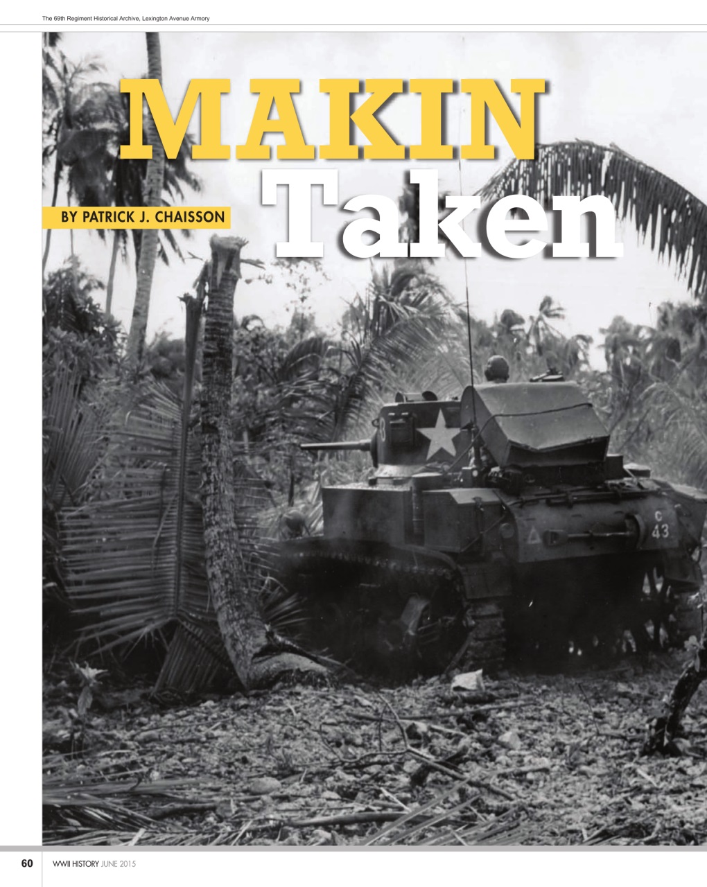 WW2 History Magazine Preview Pages