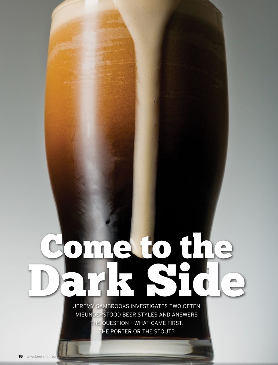 Beer and Brewer Preview Pages