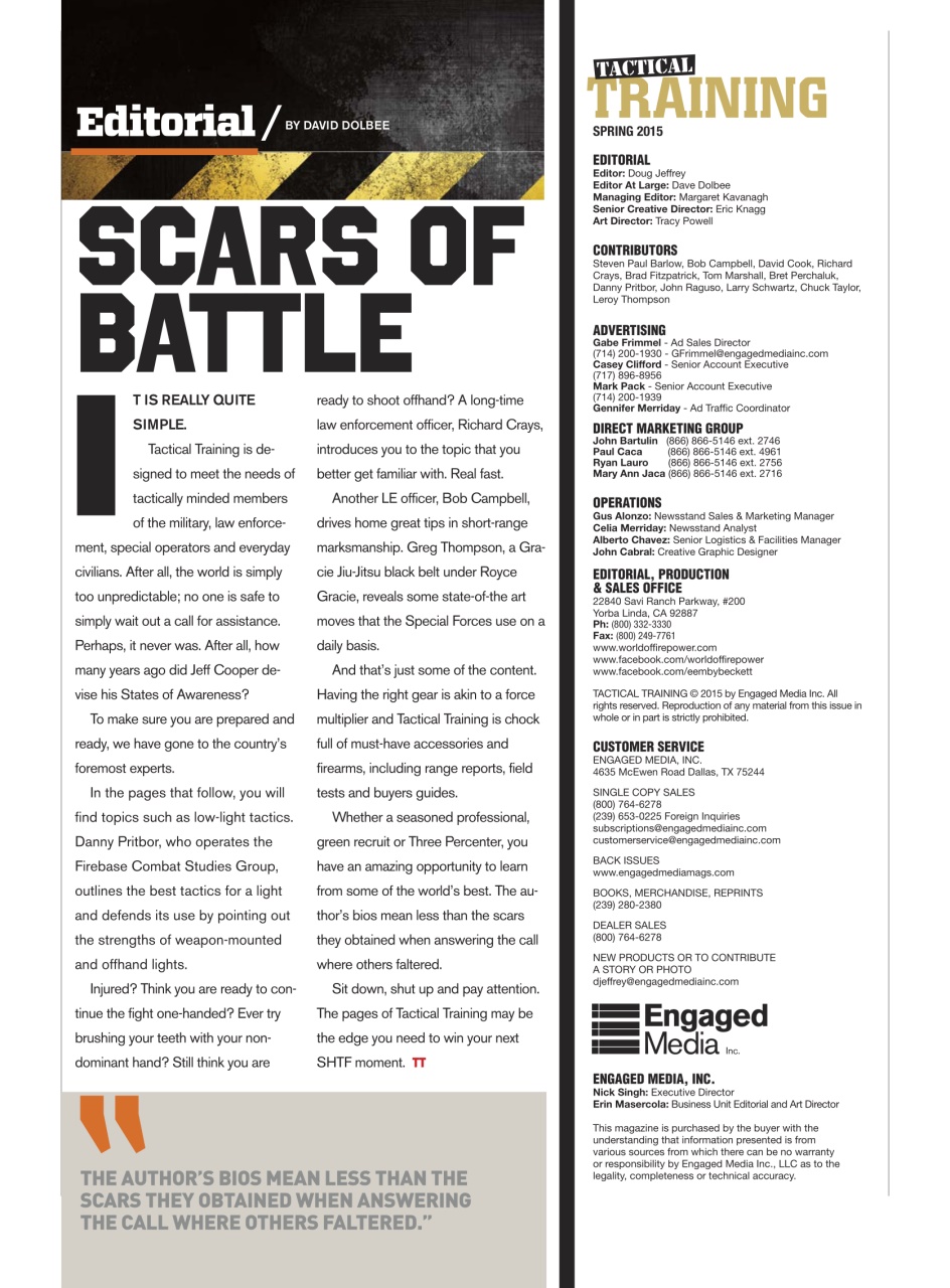 Home Defender Preview Pages