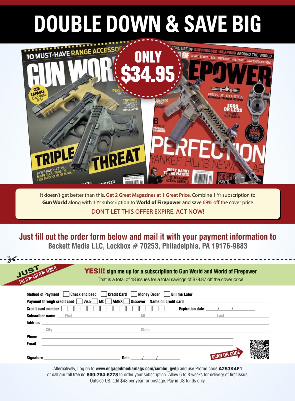 Concealed Carry Handguns Preview Pages