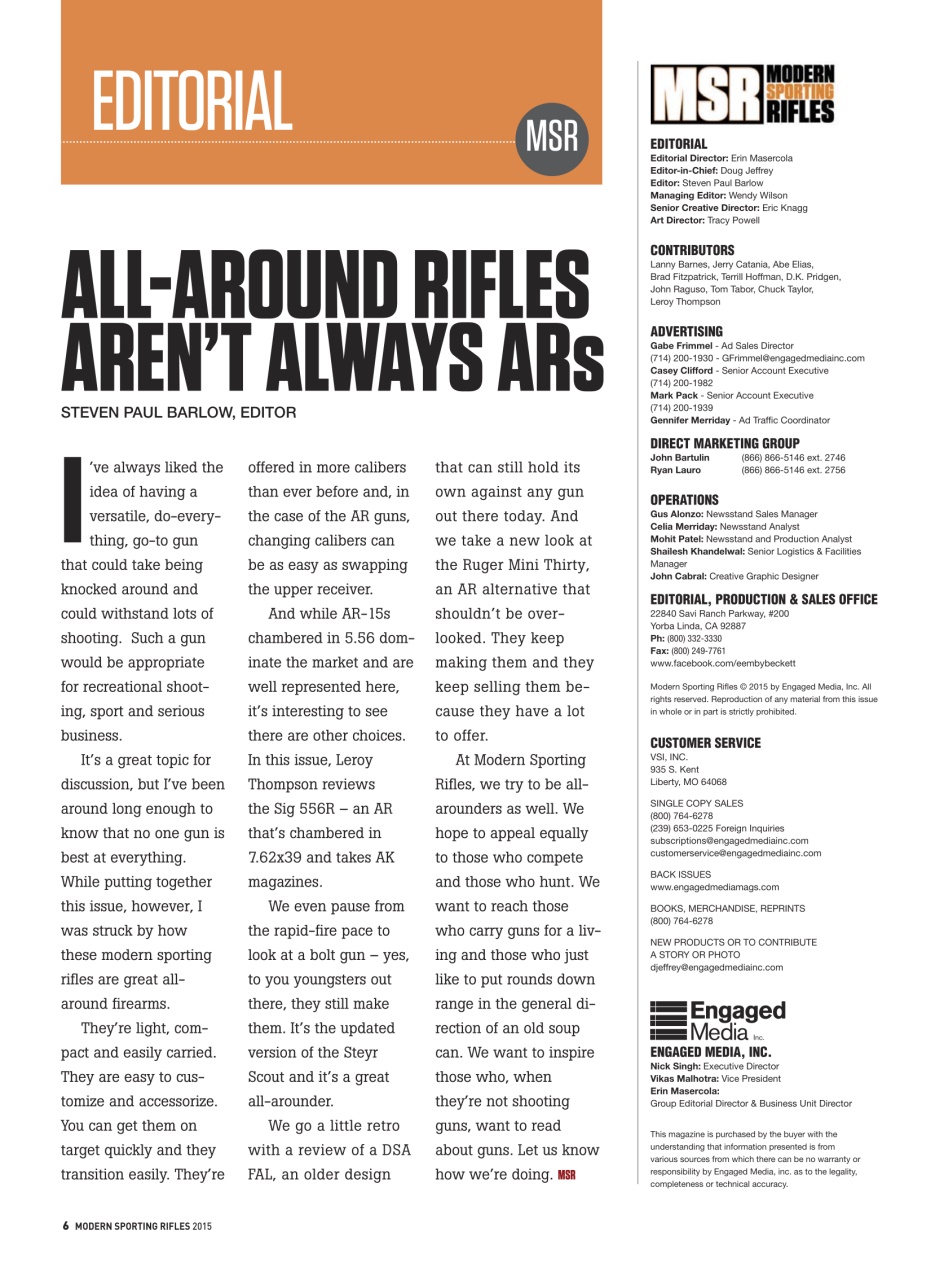 Concealed Carry Handguns Preview Pages