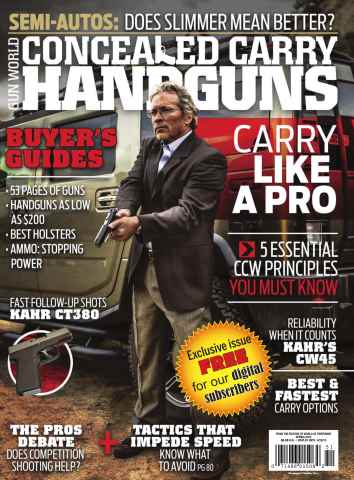 Concealed Carry Handguns issue Concealed Carry Handguns
