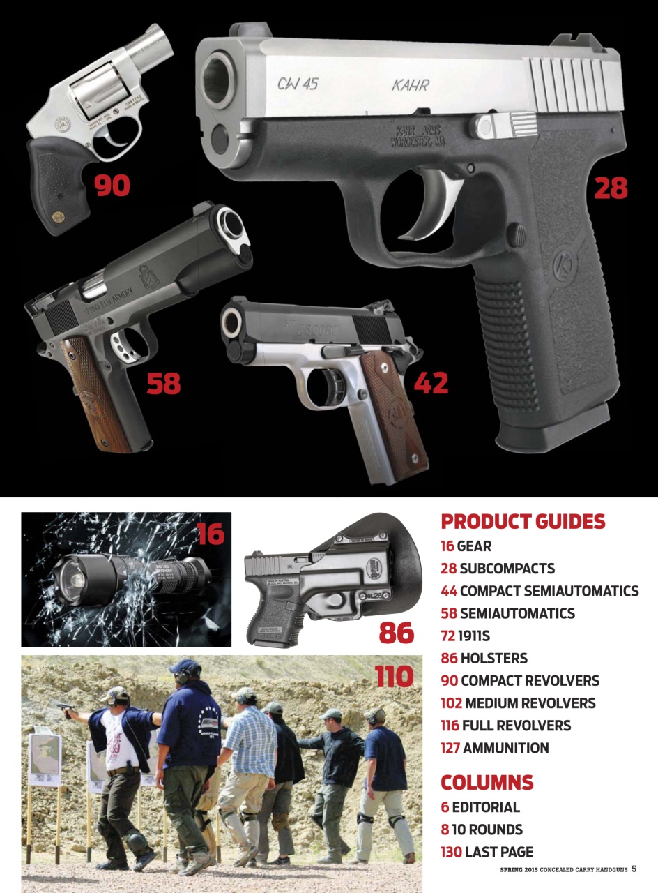 Tactical World Preview Pages