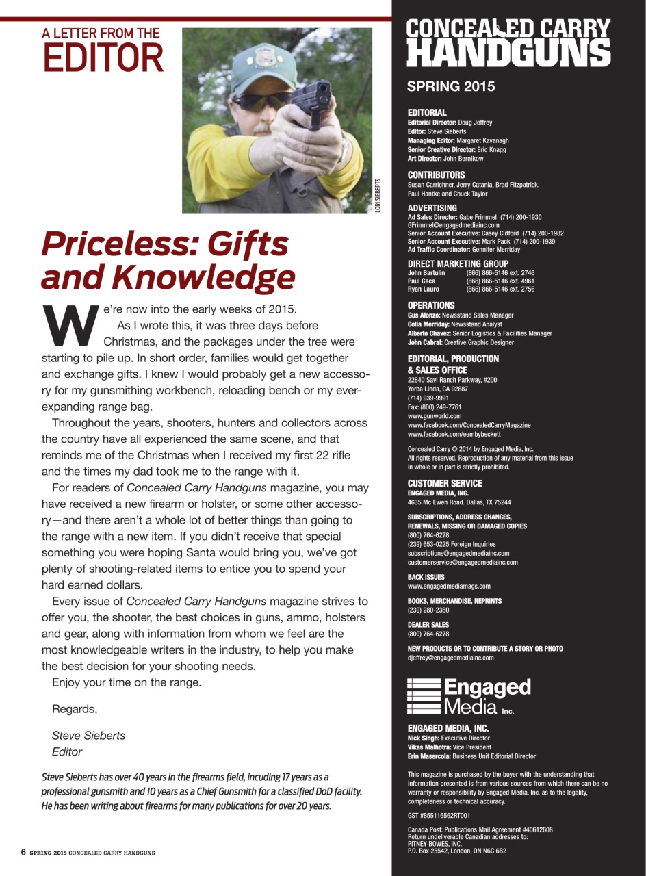 Tactical World Preview Pages