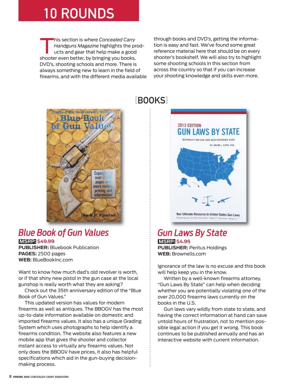 Tactical World Preview Pages