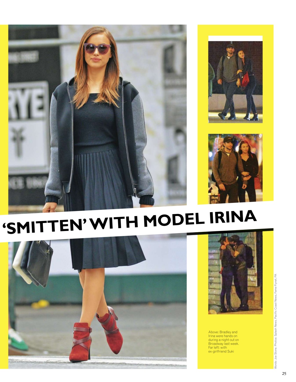 Grazia Preview Pages