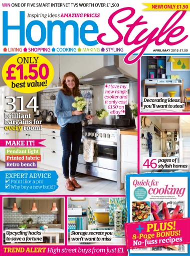Homestyle issue 