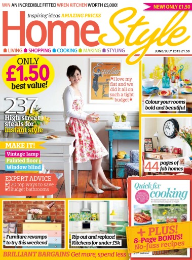 Homestyle issue 