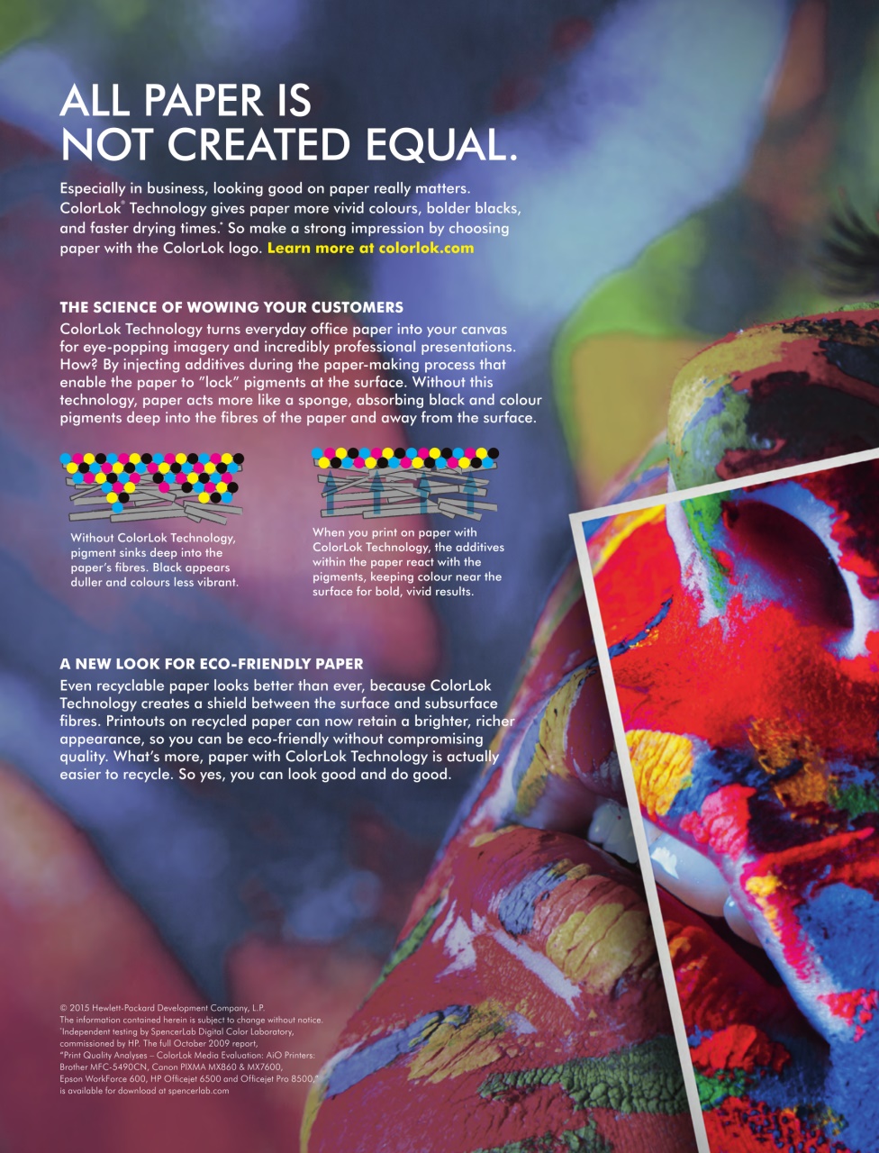 Prospect Magazine Preview Pages