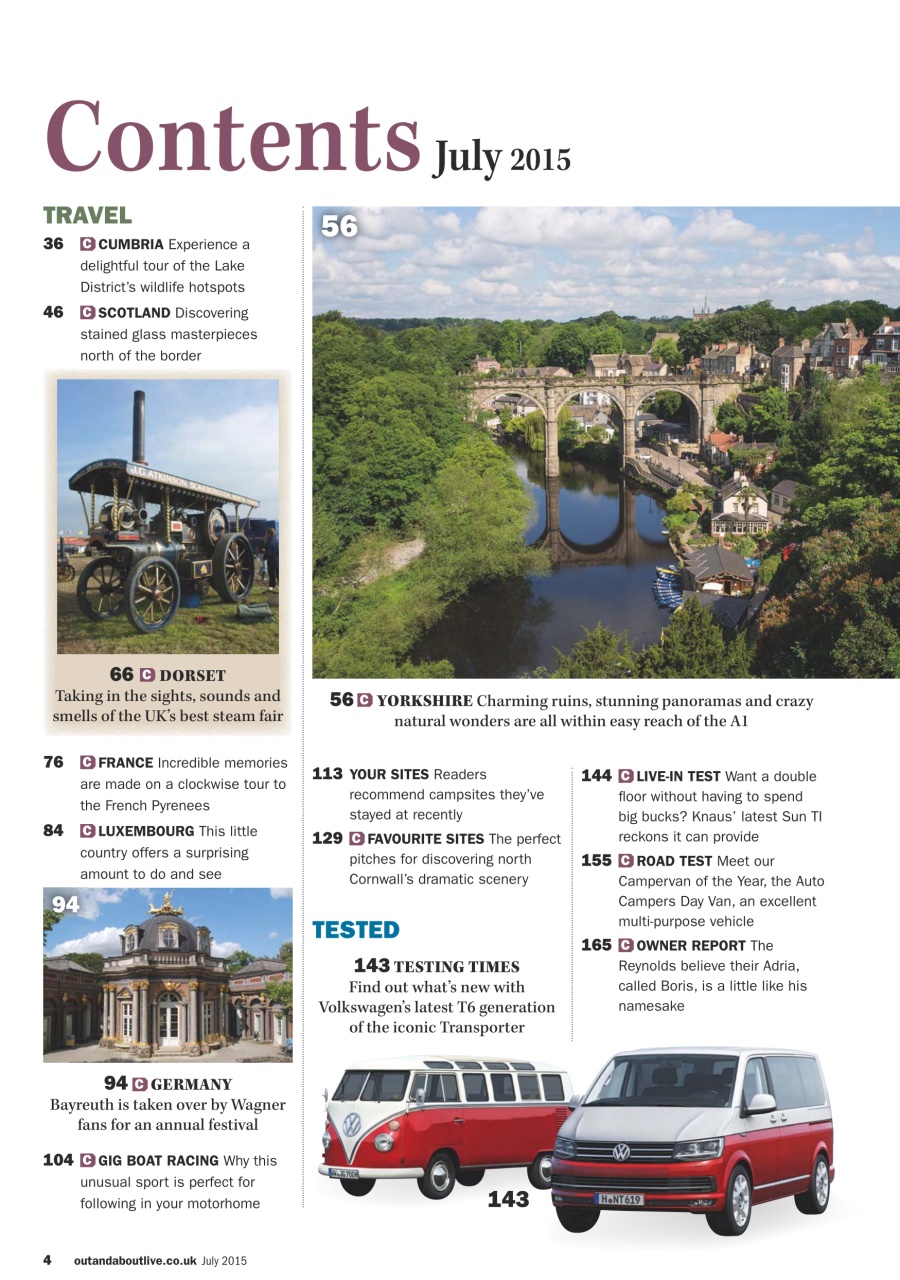 MMM magazine Preview Pages