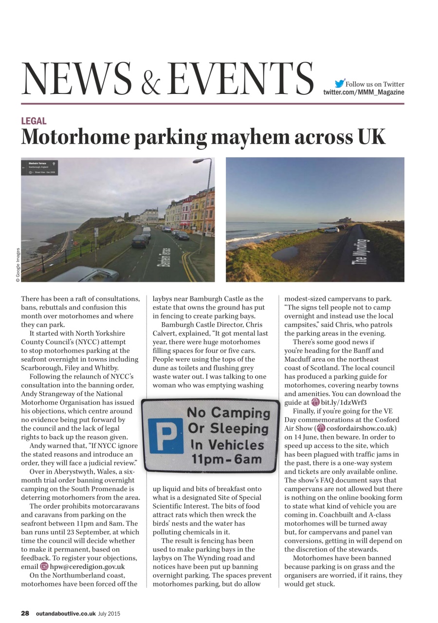 MMM magazine Preview Pages