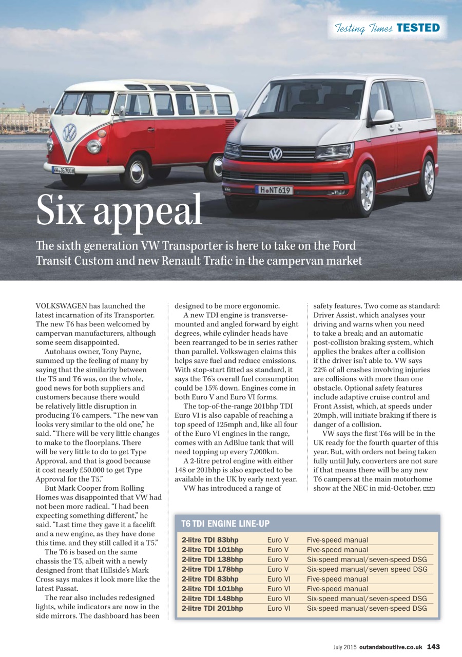 MMM magazine Preview Pages