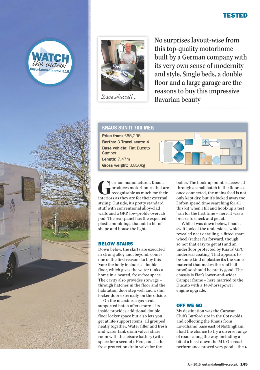 MMM magazine Preview Pages