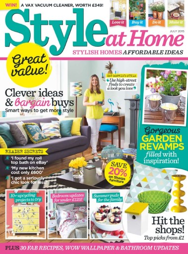 Style at Home issue 