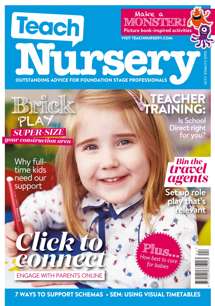 Teach Early Years Preview Pages
