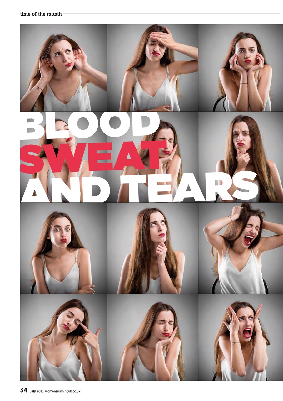 Women’s Running Preview Pages