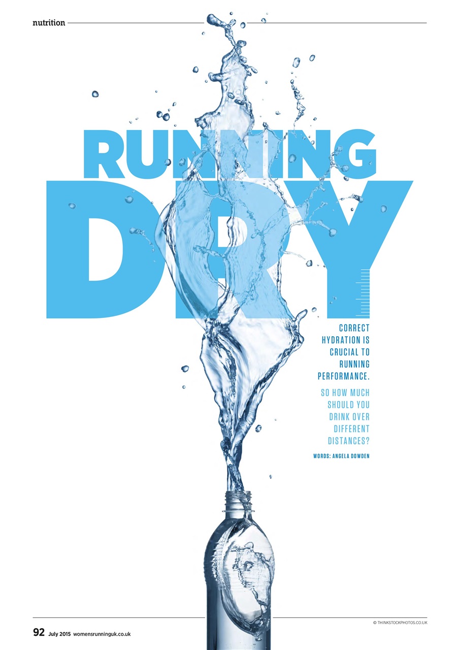 Women’s Running Preview Pages