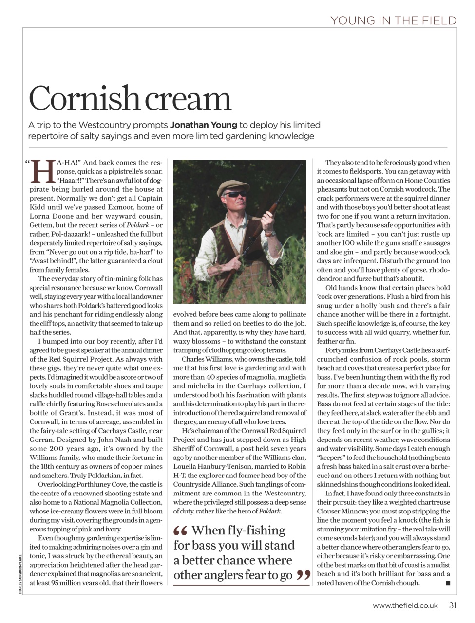 The Field Preview Pages